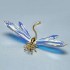 Swarovski Kristal | Crystal Paradise | Adelia - Crystal 243090